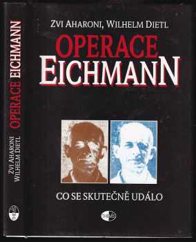 Wilhelm Dietl: Operace Eichmann