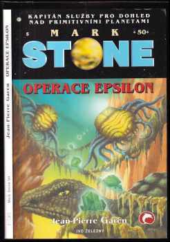 Jean-Pierre Garen: Operace Epsilon