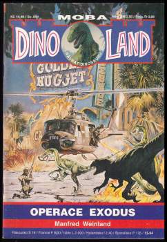 Operace Exodus - Dinoland - Návrat dinosaurů 14