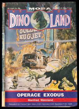 Operace Exodus - Dinoland - Návrat dinosaurů 14