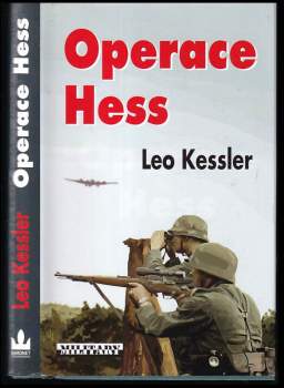 Leo Kessler: Operace Hess