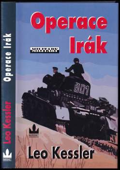 Leo Kessler: Operace Irák