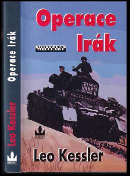 Operace Irák