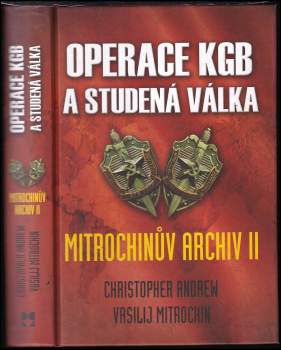 Operace KGB a studená válka