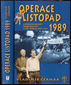 Vladimír Čermák: Operace listopad 1989