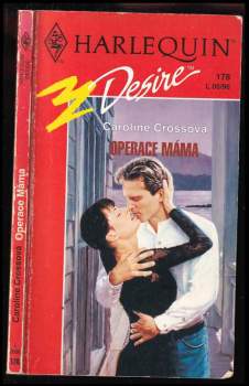Caroline Cross: Operace Máma