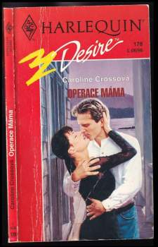 Caroline Cross: Operace Máma