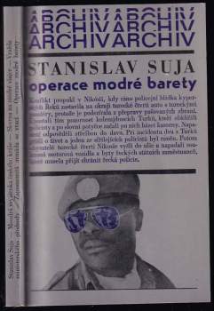 Stanislav Suja: Operace modré barety