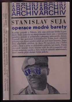 Operace modré barety