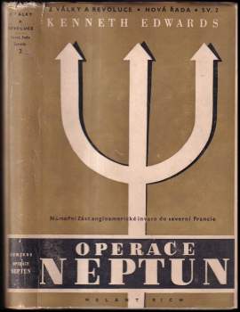 Kenneth W Edwards: Operace Neptun