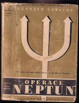 Kenneth W Edwards: Operace Neptun