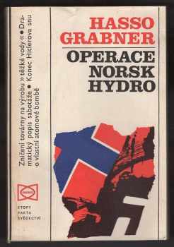 Hasso Grabner: Operace Norsk Hydro