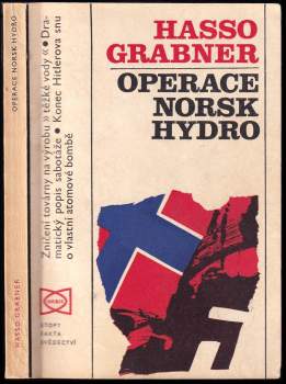 Hasso Grabner: Operace Norsk Hydro