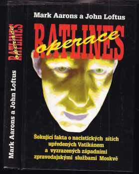 Mark Aarons: Operace Ratlines