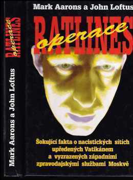 Mark Aarons: Operace Ratlines