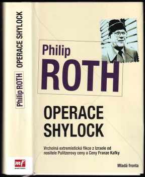 Philip Roth: Operace Shylock