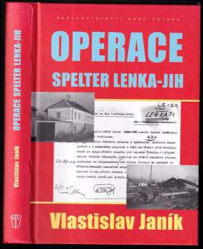 Operace Spelter Lenka-Jih