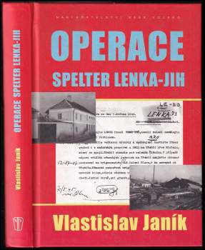 Operace Spelter Lenka-Jih