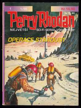 K. H Scheer: Operace Stardust