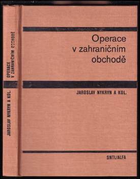 Operace v zahraničním obchodě