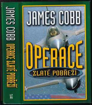 Operace Zlaté pobřeží - James Cobb (2002, BB art) - ID: 600667