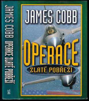 Operace Zlaté pobřeží - James Cobb (2002, BB art) - ID: 441731