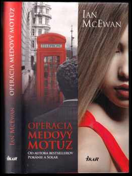 Ian McEwan: Operácia Medový motúz