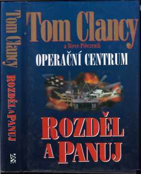 Tom Clancy: Operační centrum, Rozděl a panuj