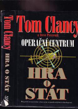 Tom Clancy: Operační centrum