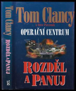 Tom Clancy: Operační centrum