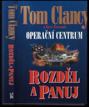 Tom Clancy: Operační centrum