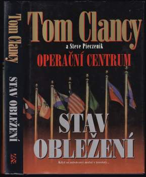 Operační centrum : Stav obležení