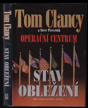 Tom Clancy: Operační centrum