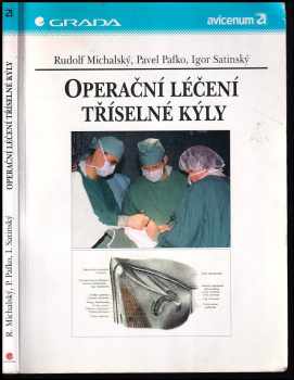 Operační léčení tříselné kýly