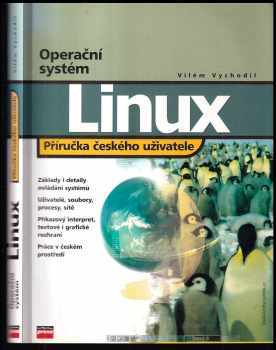 Operační systém Linux - Příručka českého uživatele