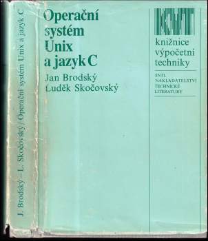Jan Brodský: Operační systém Unix a jazyk C