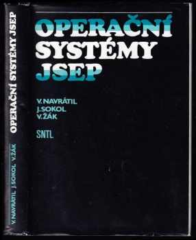 Jan Sokol: Operační systémy JSEP [jednotná soustava elektronických počítačů]