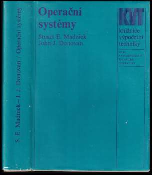 John J Donovan: Operační systémy