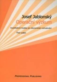 Operační výzkum
