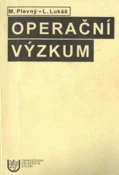 Operační výzkum