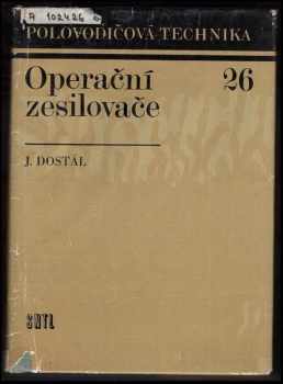 Operační zesilovače