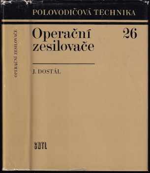Operační zesilovače