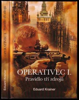 Eduard Krainer: Operativec