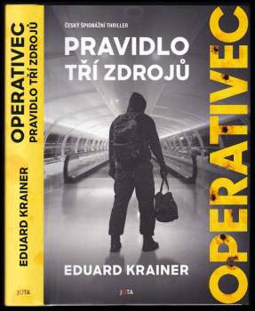 Eduard Krainer: Operativec