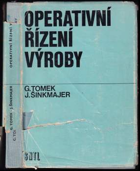 Operativní řízení výroby