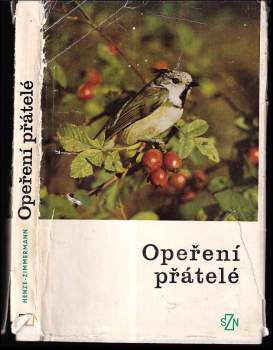 Opeření přátelé