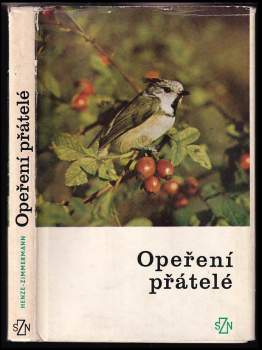 Otto Henze: Opeření přátelé