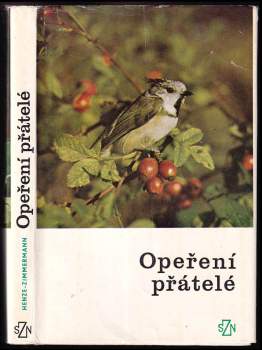 Opeření přátelé