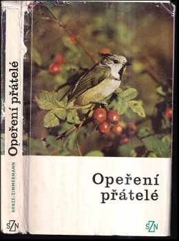 Otto Henze: Opeření přátelé