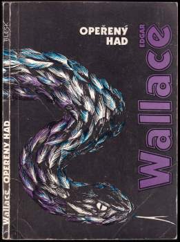 Edgar Wallace: Opeřený Had